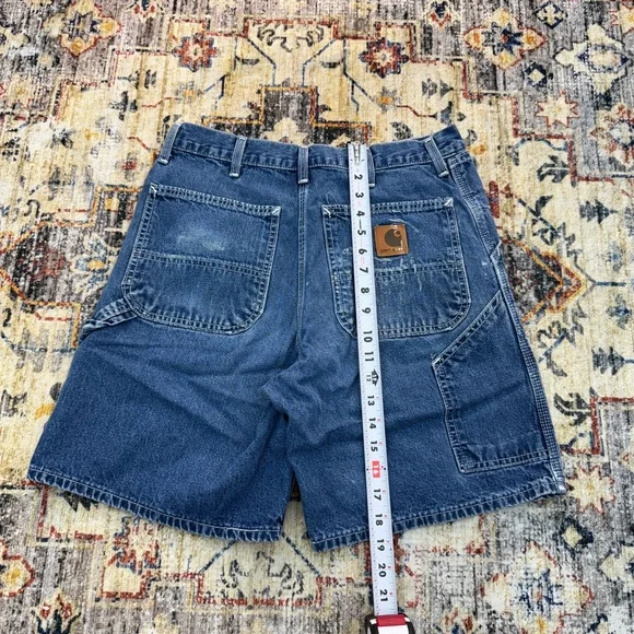 Vintagecarhartt shorts size 32